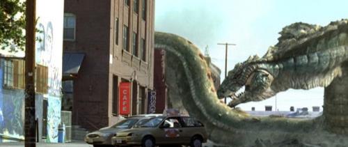 怪兽通告讲的什么