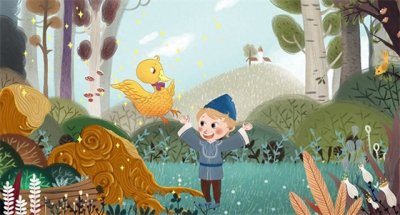 ​《金鹅》的故事，蕴藏着的三个人生哲理，发人深省