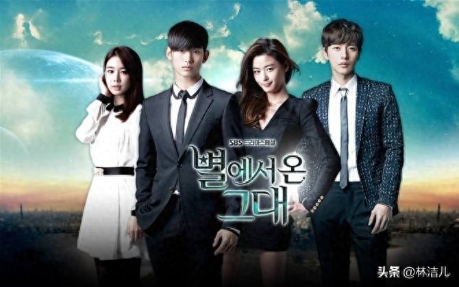 韩媒票选10大经典韩剧，《鬼怪》上榜，其中一部豆瓣评分高达9.7