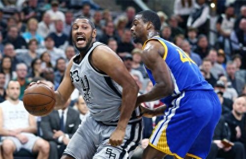 NBA里的“球场四大怪”，看看都有谁