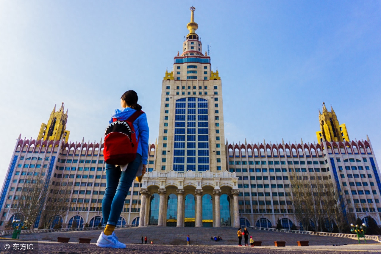 谁说内蒙没有好大学？内工大了解一下！