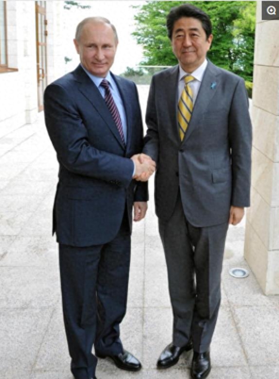 各国领导人的“真实身高”，特朗普有1米9，安倍的身高最令人意外