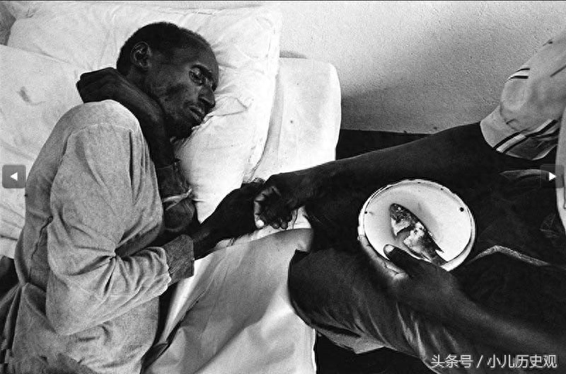 非洲为什么有那么多人患艾滋病？这些非洲性工作者说出了真相