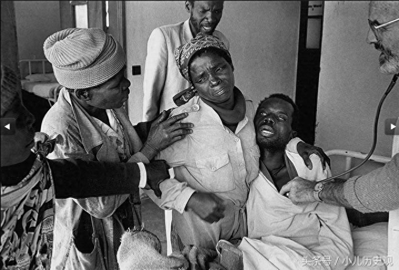 非洲为什么有那么多人患艾滋病？这些非洲性工作者说出了真相