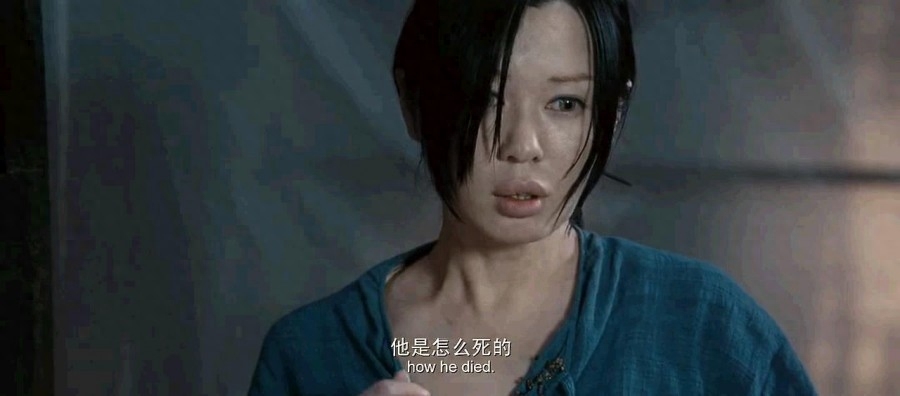 杀生到底讲了个什么故事情节(杀生电影故事梗概)-