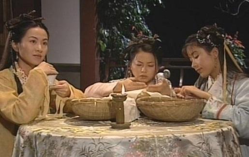 TVB的古装剧有哪些(TVB古装剧十大经典)-
