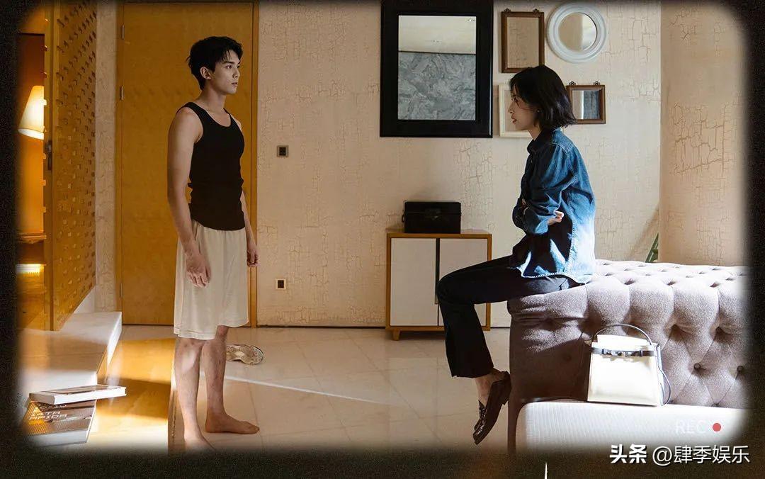 爱情而已剧情介绍(爱情而已故事梗概)-