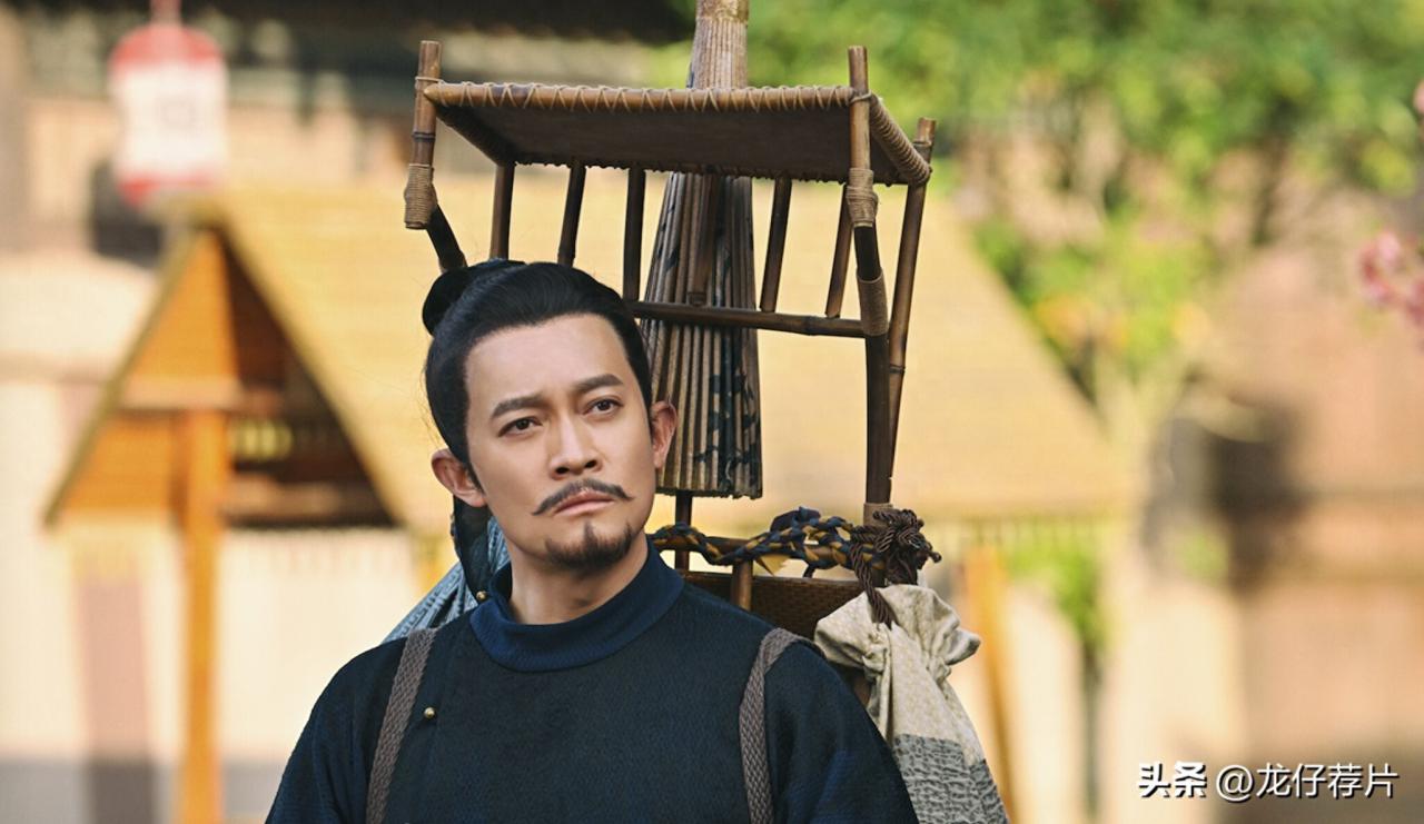 最值得看的十部武侠剧(最好看的武侠电视剧推荐)-