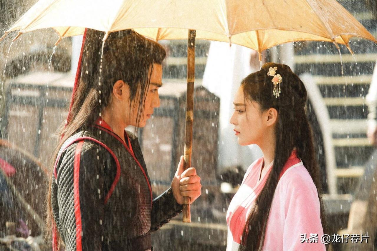 最值得看的十部武侠剧(最好看的武侠电视剧推荐)-