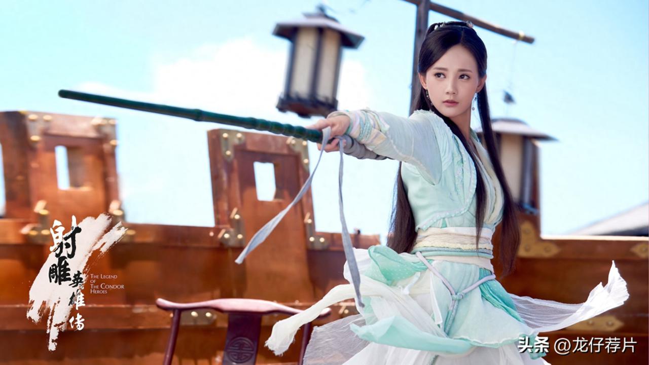 最值得看的十部武侠剧(最好看的武侠电视剧推荐)-