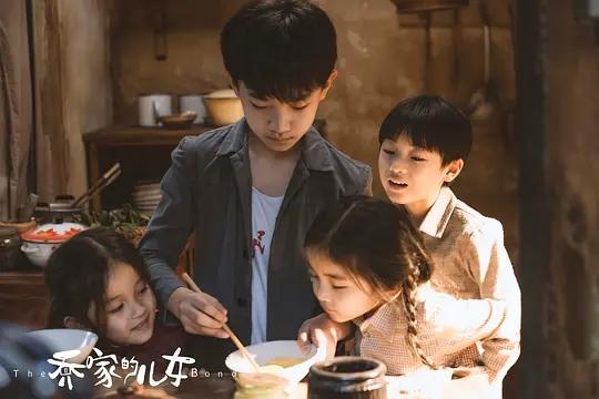 乔家的儿女剧情介绍,乔家的儿女人物介绍-