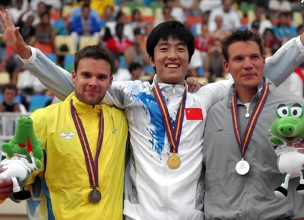 刘翔简介 40岁刘翔身价10亿？