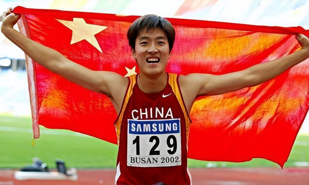 刘翔简介 40岁刘翔身价10亿？