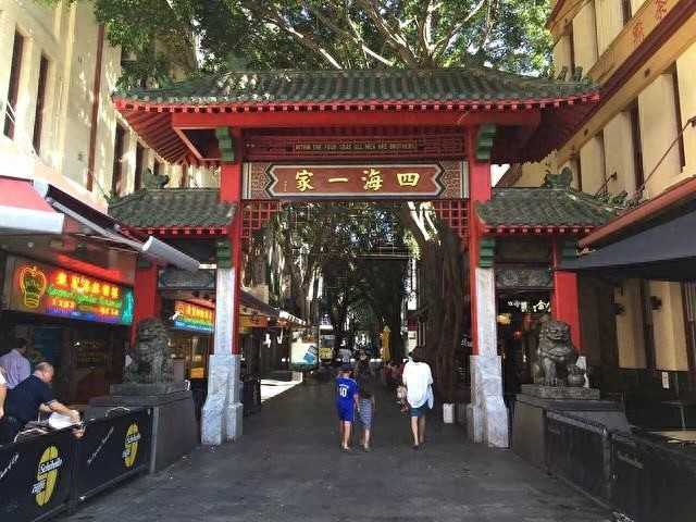 悉尼是哪个国家(澳大利亚悉尼什么时候去最合适？)