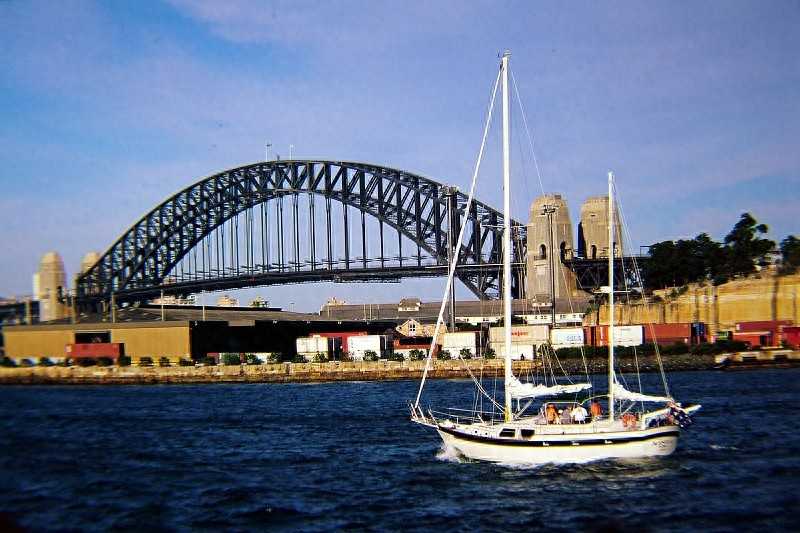 悉尼是哪个国家(澳大利亚悉尼什么时候去最合适？)