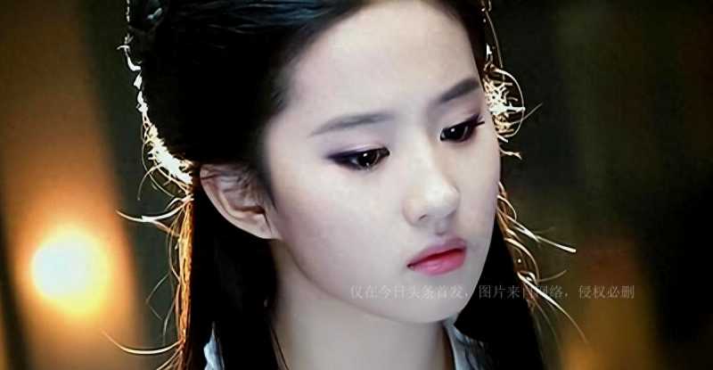 刘亦菲国籍(拥有美国国籍的刘亦菲)