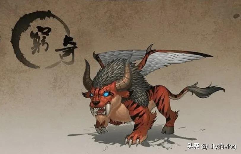 上古神兽(上古十大神兽合集)