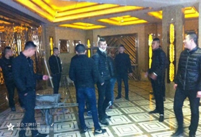 MC天佑与MC祥龙的“殴打”事件图集,事情的结果而被人深思