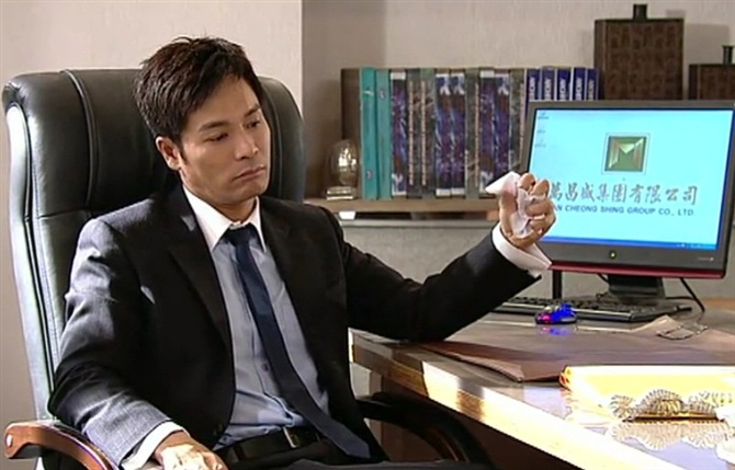 郭晋安主演的电影