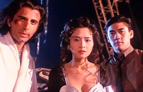 叶子楣演过的电影