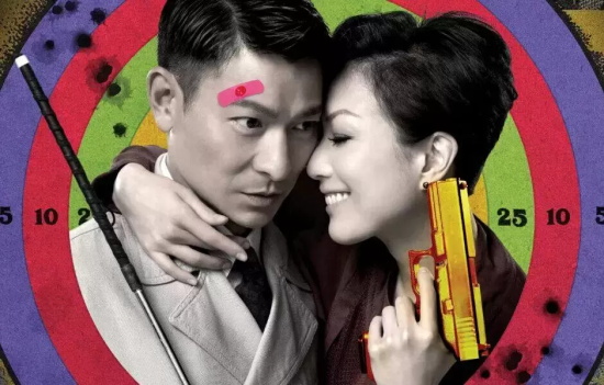 杜琪峰执导的电影有哪些（十大杜琪峰执导的香港电影推荐）