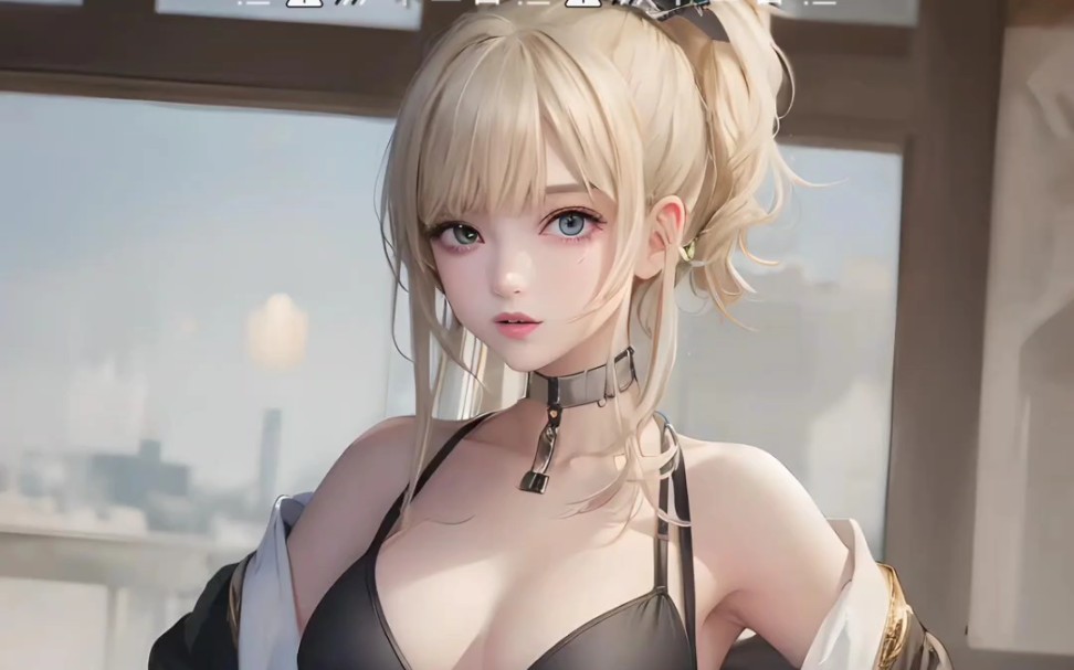 王者荣耀姬小满去掉所有服装小内不遮挡没有小爱心图片 姬小满去全部衣物样子