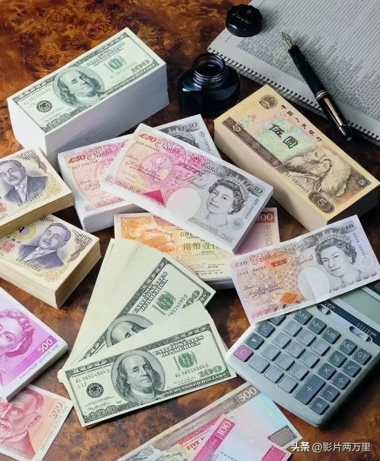 关于钱的纪录片有哪些(盘点40部搞钱的纪录片)