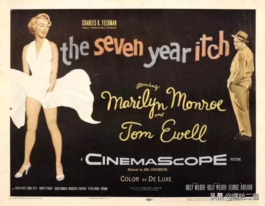 玛丽莲梦露演的电影有哪些(盘点玛丽莲梦露5部高分经典电影)
