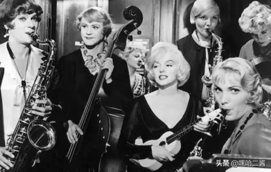 玛丽莲梦露演的电影有哪些(盘点玛丽莲梦露5部高分经典电影)