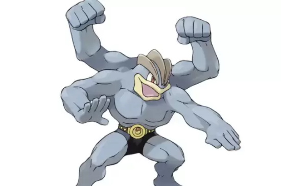 十大最强格斗系宝可梦 格斗系中最强的宝可梦有哪些
