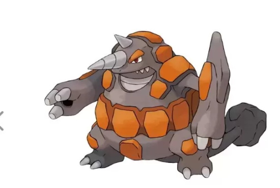 最厉害的岩石系宝可梦有哪些 十大最强岩石系宝可梦
