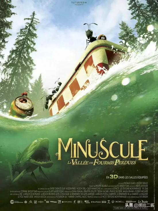 假期带孩子看什么电影(盘点5部陪孩子看的电影)