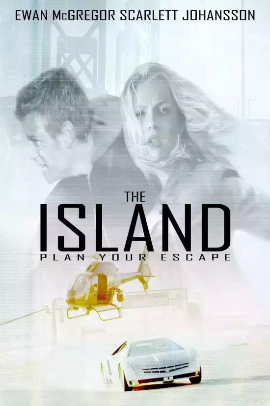 克隆题材的科幻电影有哪些(10部关于基因、克隆的科幻电影推荐)