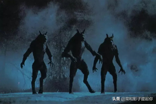 狼人有关的经典电影有哪些(盘点10部银幕上的经典狼人电影)
