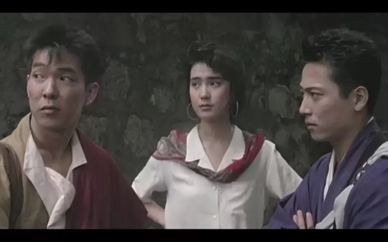 香港六部邪典类电影推荐,最后一部是我童年的经典