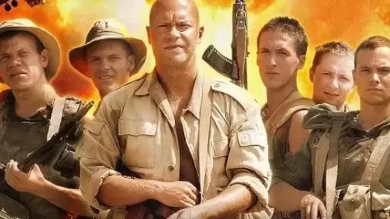 超燃的战争电影有哪些(四部超燃战争电影推荐)