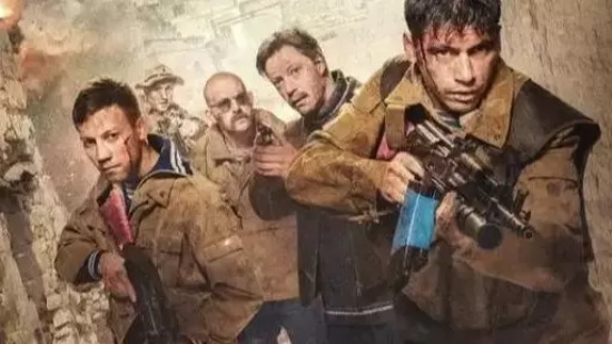 超燃的战争电影有哪些(四部超燃战争电影推荐)