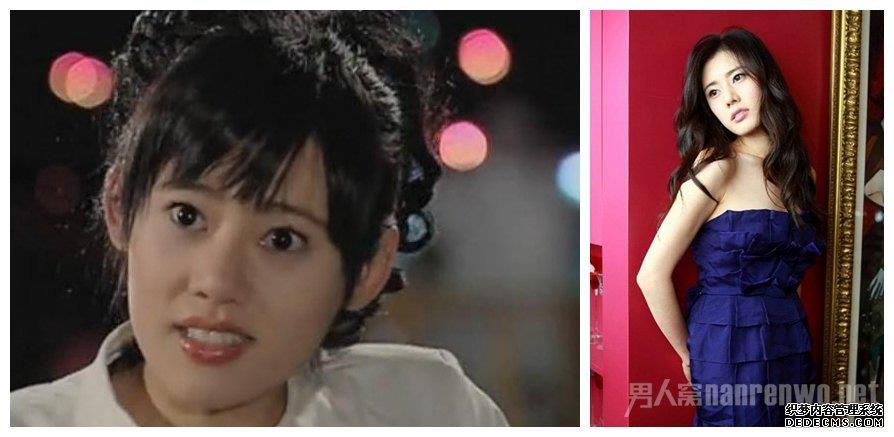 秋瓷炫怎样成名的整容前后对比照 秋瓷炫未经处理不雅照大全