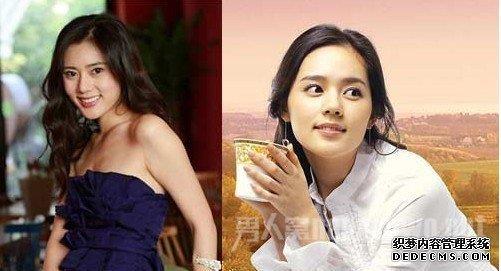秋瓷炫怎样成名的整容前后对比照 秋瓷炫未经处理不雅照大全