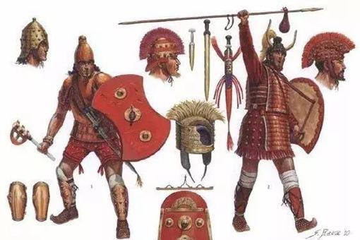 大卫歌利亚说明什么?