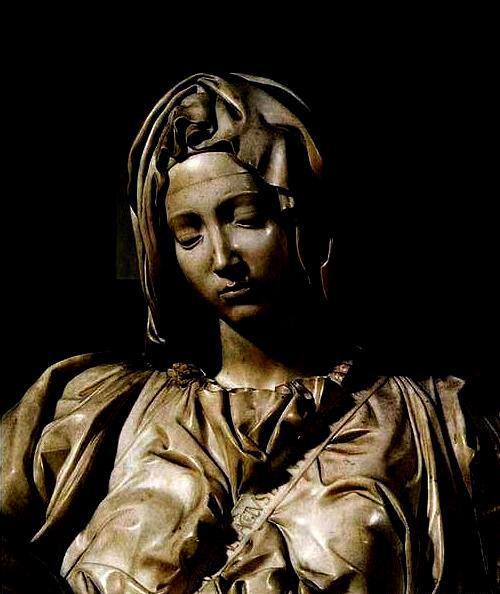 米开朗基罗的代表作品有哪些?艺术特点是什么?