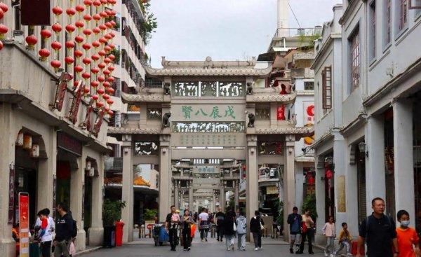 潮州是哪个省属于哪个市