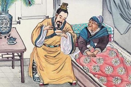 你知道新二十四孝是指什么吗?