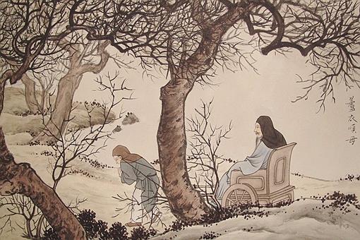 你知道新二十四孝是指什么吗?