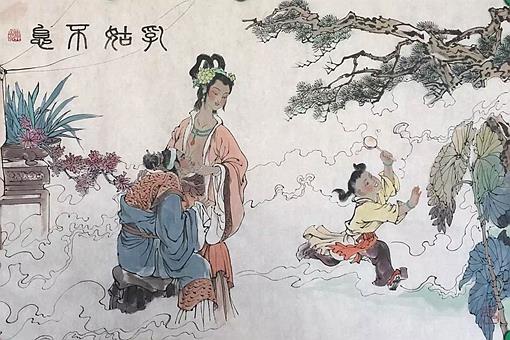 你知道新二十四孝是指什么吗?