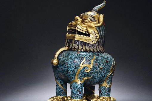 甪端怎么读?太和殿为什么会摆放甪端?