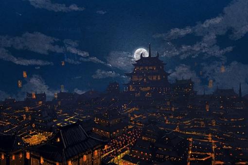 宋朝才正式规定中秋节,为什么唐朝就开始过了?