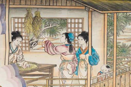 古人买得起房子吗?