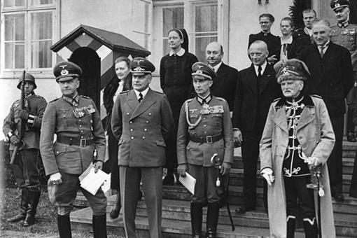 德国历史上最传奇元帅是谁?经历了五个时代