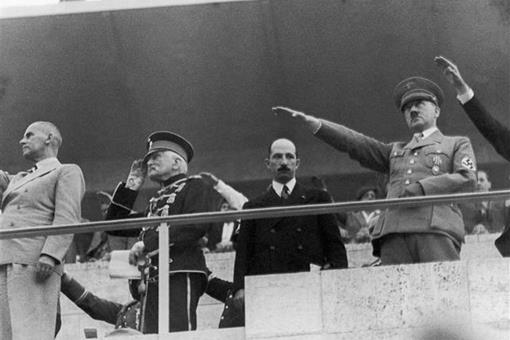 德国历史上最传奇元帅是谁?经历了五个时代